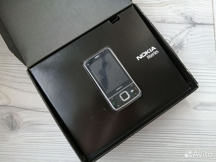 Nokia N96, 16 ГБ