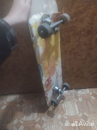 Скейтборд