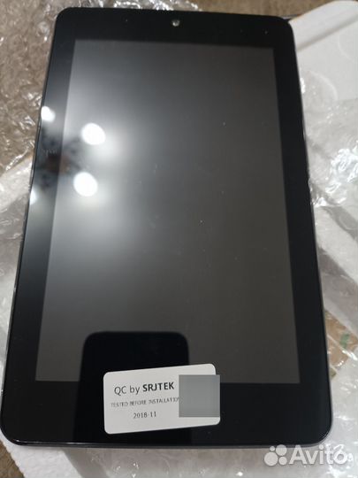 Сенсор для планшета asus MemoPad ME173
