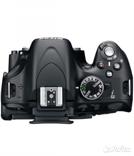 Зеркальный фотоаппарат nikon d5100 +2 объектива