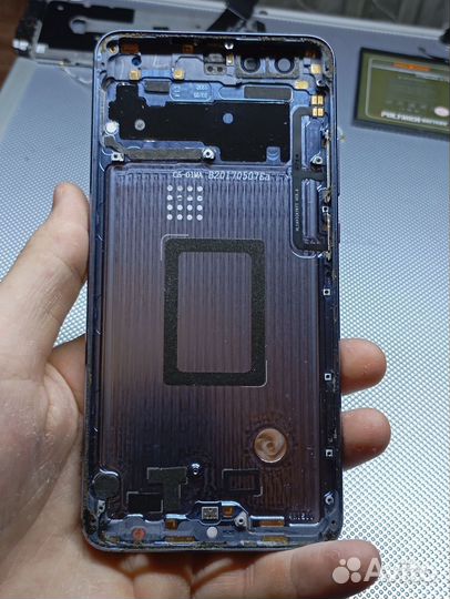 Huawei P10. Задняя крышка, корпус. Оригинал