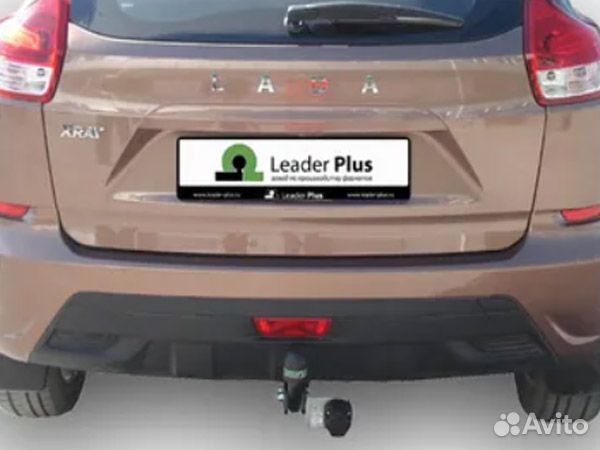 Фаркоп ваз (LADA) xray 2015-2023