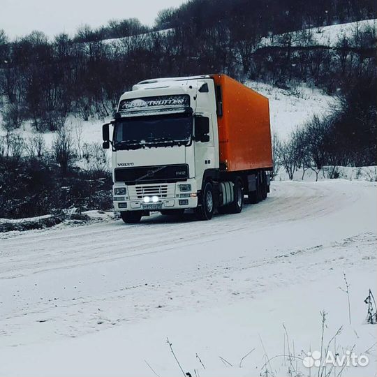 Грузоперевозки фура длинномер от 5 до 20 тонн