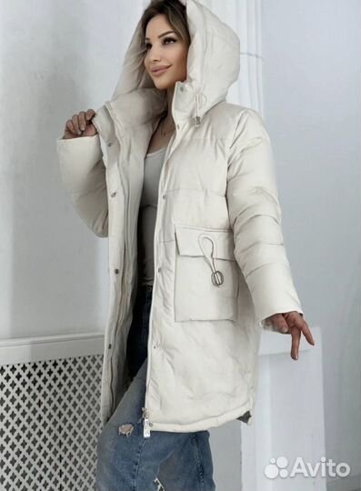 Куртка зимняя женская 46-48-50-52-54-56