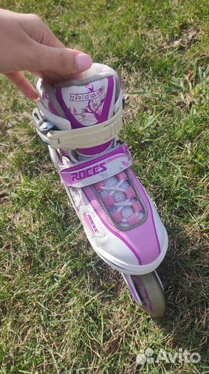Ролики roces, размер 30-33
