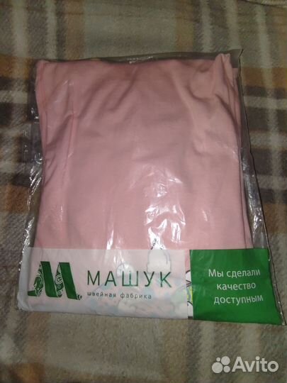 Сорочка для девочки Машук на 152