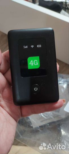 4G/Wi-Fi роутер MQ531