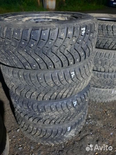 Колеса зимние на Ваз 185.65.14