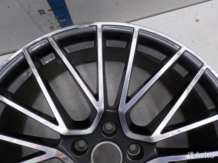 Диск колесный 22