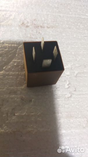 Реле противотуманных фар