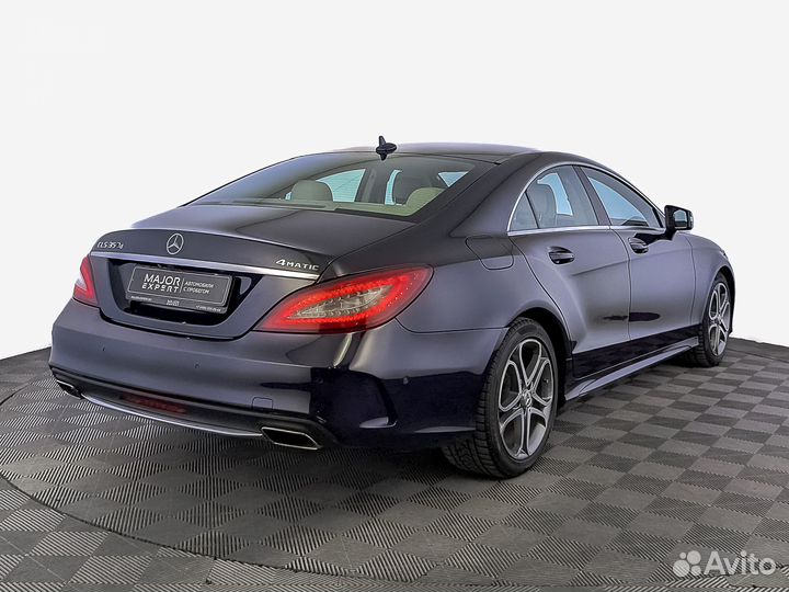 Mercedes-Benz CLS-класс 3.0 AT, 2015, 118 689 км