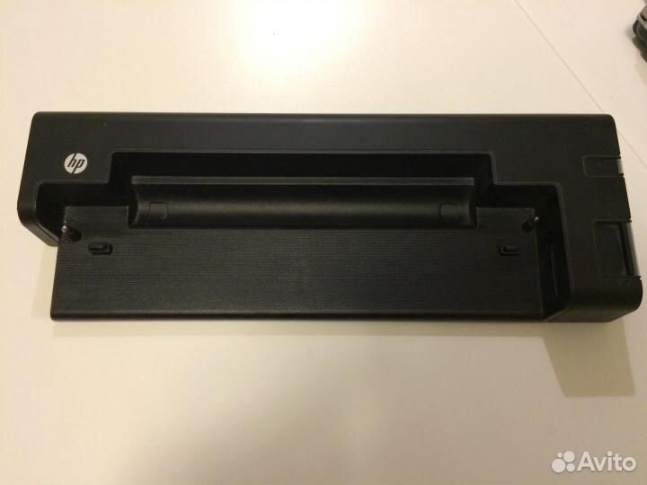 Ультрабук HP Elitebook 2540 i5 + док-станция