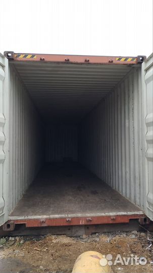 Сдам в аренду сорокофутовый контейнер