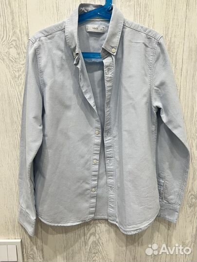 Рубашка mango kids 140 размер