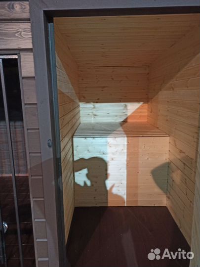 Вольер для собак