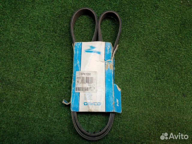 Ремень Nissan Almera 2003-2006