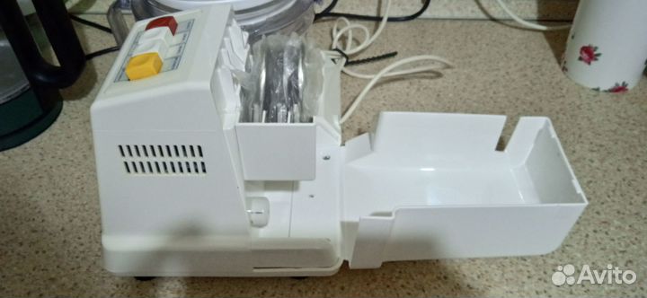 Кухонный процессор 