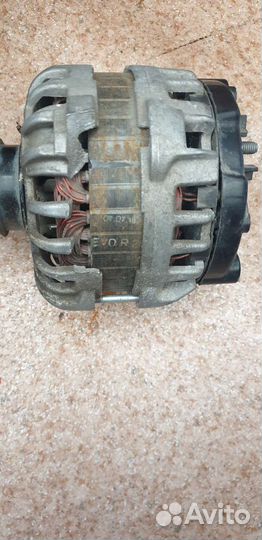 Генератор на LADA granta