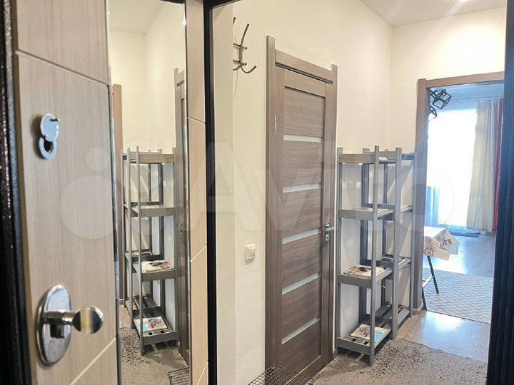 Квартира-студия, 30,3 м², 11/17 эт.