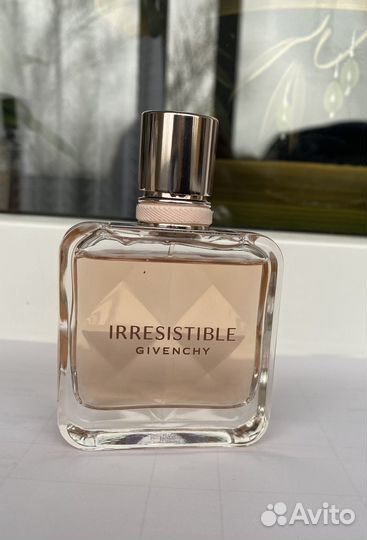 Туалетная вода givenchy irresistible