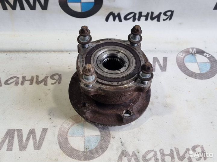 Подшипник ступицы задний Bmw X5 E70 M57N2 2007