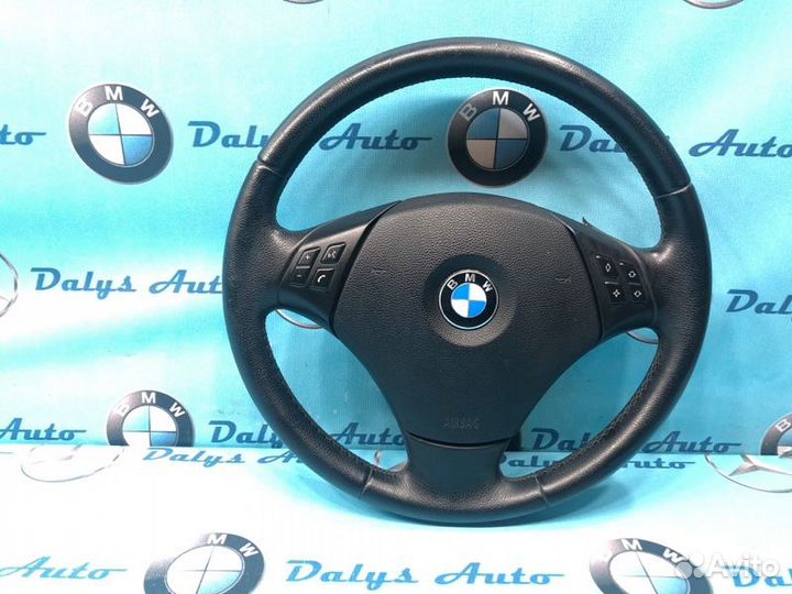 Руль Bmw 320I E90 универсал N46B20BD 01.08.2007