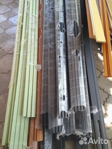 Профиль мебельный мдф Новое