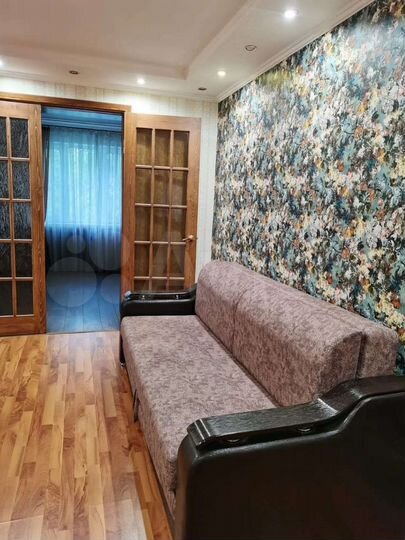 2-к. квартира, 54,8 м², 2/3 эт.