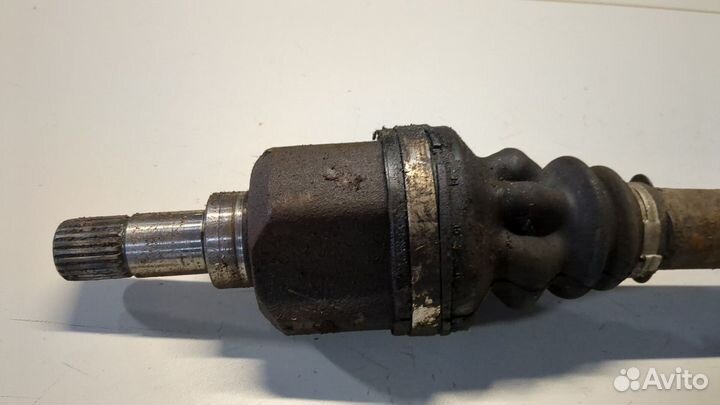 Полуось левая передняя Peugeot 508