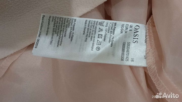 Платье 42 44 oasis новое