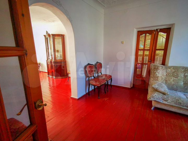 Дом 97,2 м² на участке 3,2 сот.