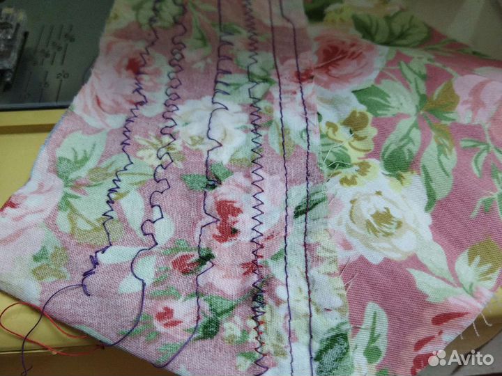 Швейная машинка бу электрическая