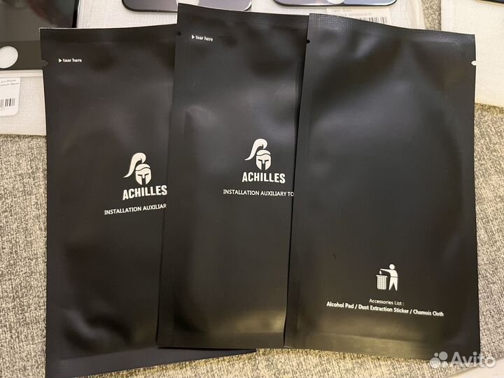 Защитное стекло на iPhone 7/8 матовое и антишпион