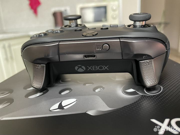 Xbox Elite series 2 controller