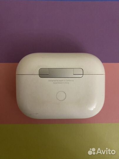 Кейс для airpods pro 1