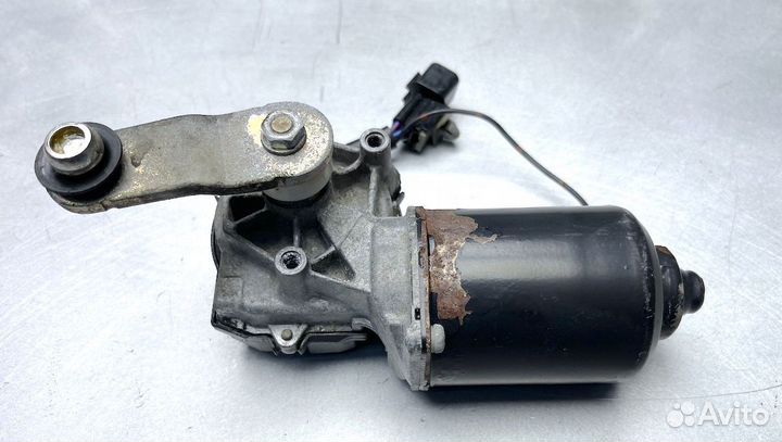 Мицубиси L400 Моторчик дворника передний