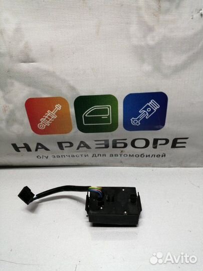 Кнопка управления зеркалами Mercedes W220