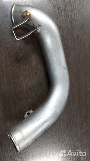 Патрубок впускного коллектора Mercedes Gl 500