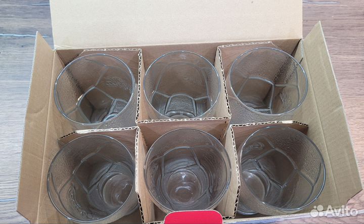 Стакан Coca cola