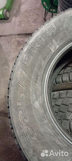 КАМА Кама-219 225/75 R16