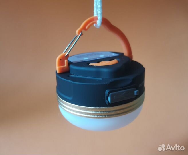 Кемпинговый фонарь