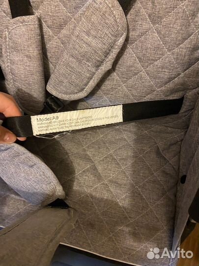 Прогулочная коляска dearest