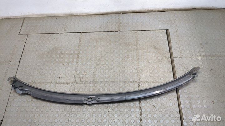 Жабо под дворники Audi A6 (C5) Allroad, 2003