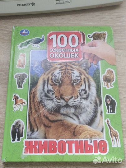 Детские книги для малышей