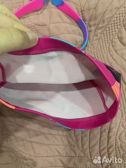 Детская шапочка nabaiji очки для бассейна