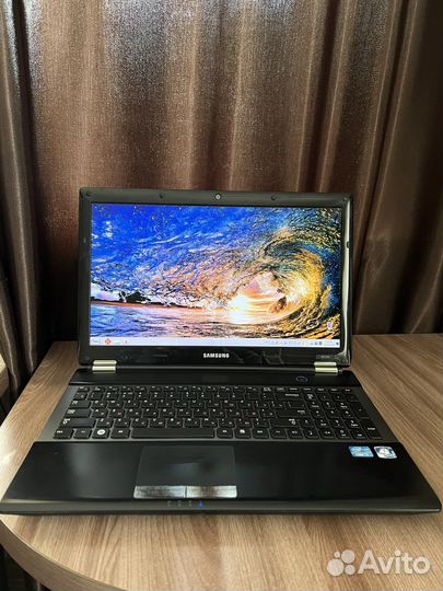 Ноутбук Samsung RC530