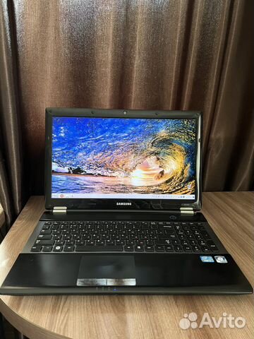 Ноутбук Samsung RC530