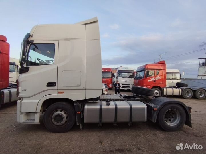 DongFeng DFH 4180 4x2, 2023