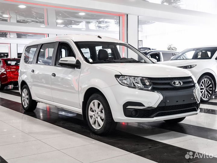 LADA Largus 1.6 МТ, 2023, 29 км
