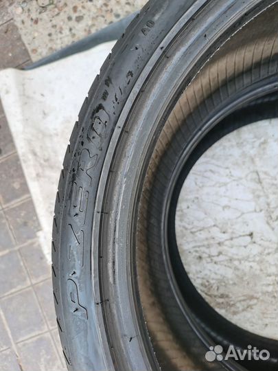 Pirelli P Zero 255/35 R20 97Y